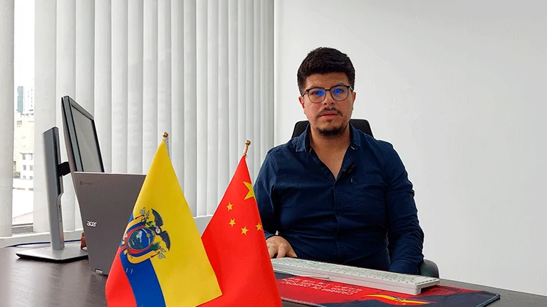 Darío Regalado impulsa el Club de Importadores: acceso seguro, rentable y directo a productos de China