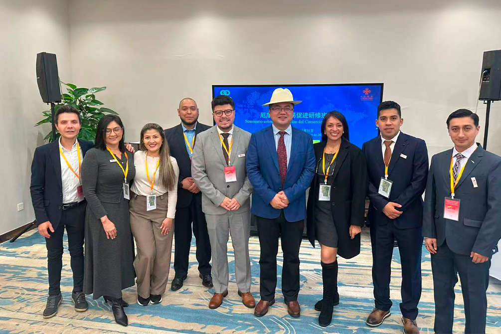 Ecuador Brilla en China 2025: Tres Misiones Comerciales Que Marcan un Nuevo Capítulo para el País