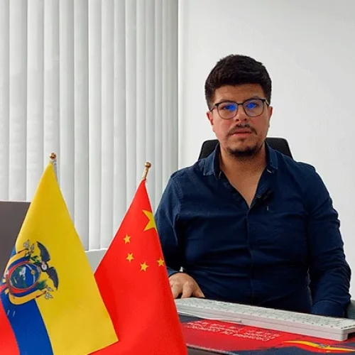Darío Regalado impulsa el Club de Importadores: acceso seguro, rentable y directo a productos de China