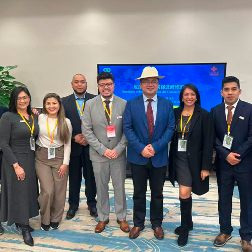 Ecuador Brilla en China 2025: Tres Misiones Comerciales Que Marcan un Nuevo Capítulo para el País